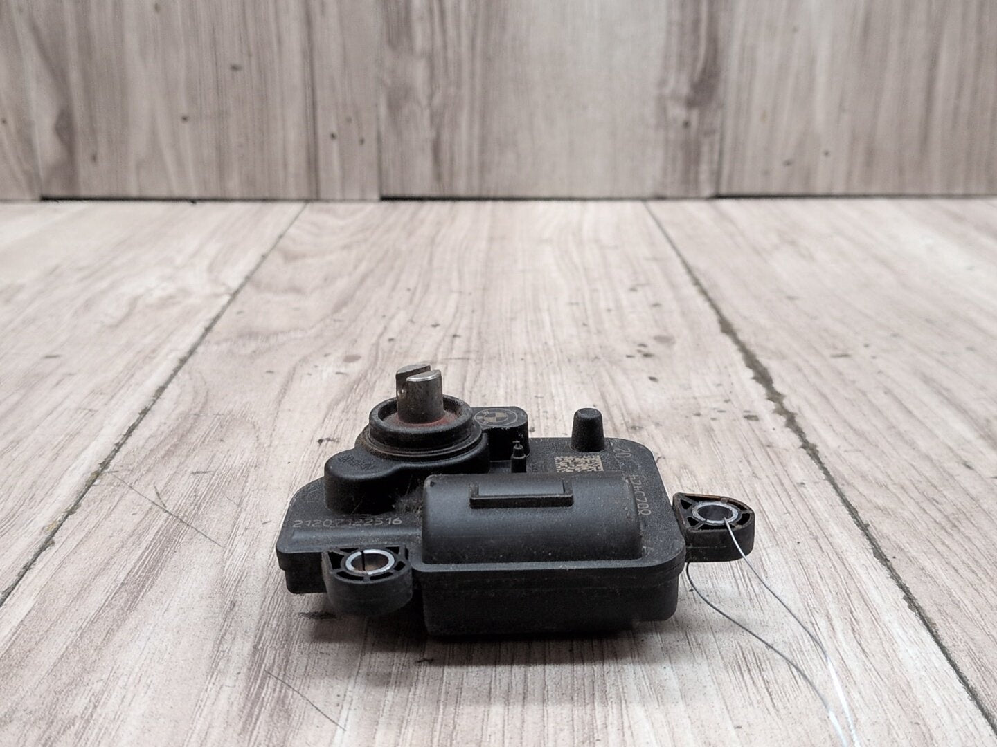 OEM BMW G01 G02 G11 G12 G14 G15 G30 X3 Muffler Exhaust Flap Actuator Drive Motor