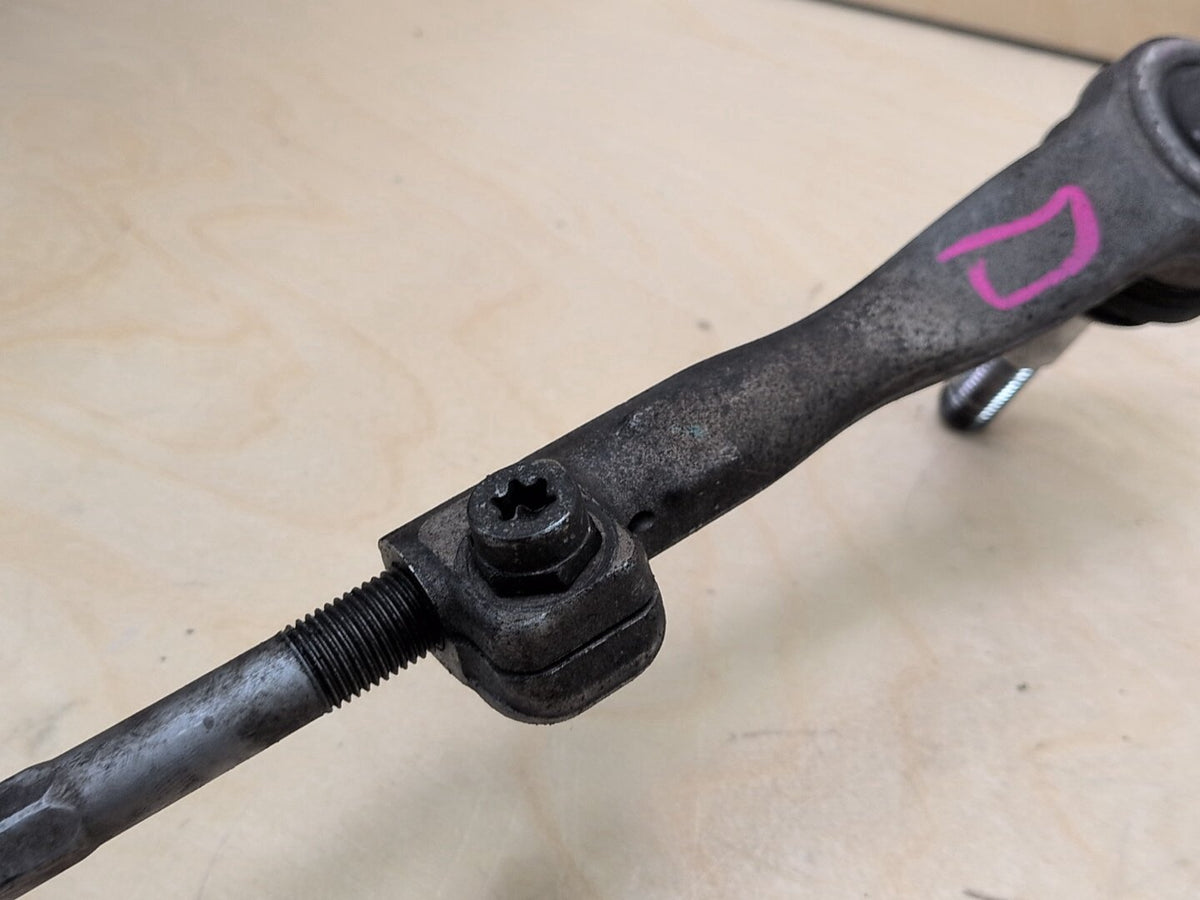 2018-2024 BMW X3 G01 Left Right Tie Rod W/ Boot SET 4A01665 OEM