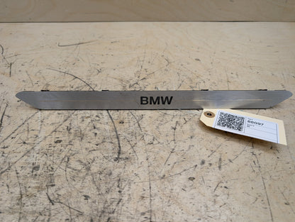 2019-2026 BMW X5 G05 Front Left Right Scuff Plate Door Sill SET 7442142 OEM