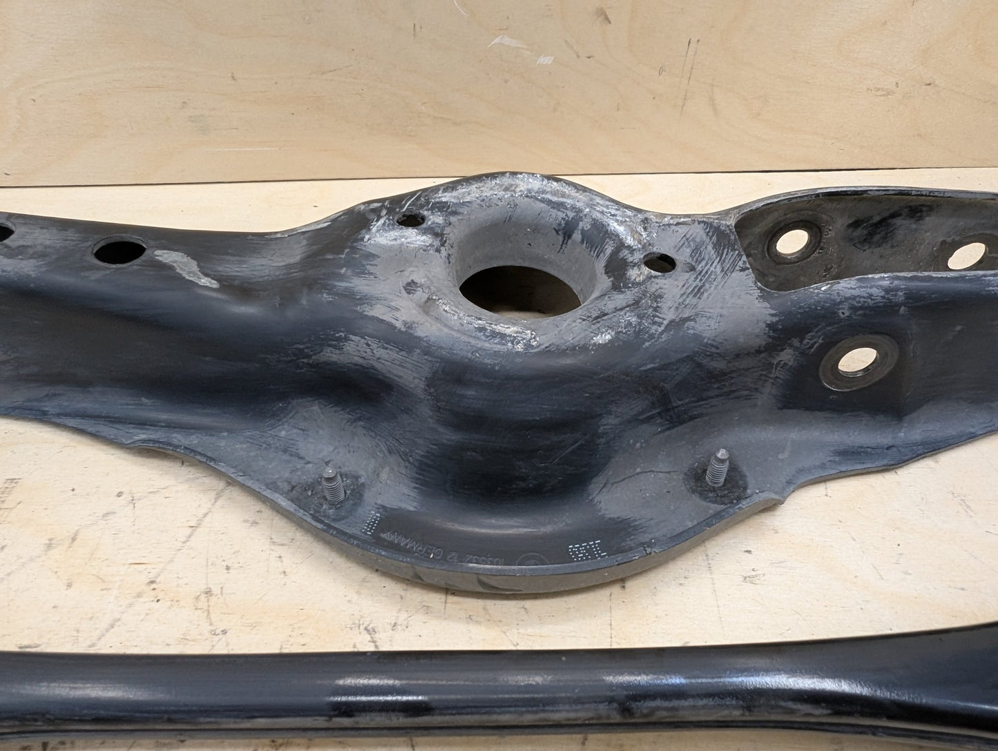 2012-2018 BMW 320i F30 Rear Left Driver Control Arms SET 6792539