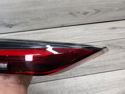 OEM BMW G22 G23 G26 G82 G83 M4 Rear Left Driver Side Inner Trunk Stop Tail Light