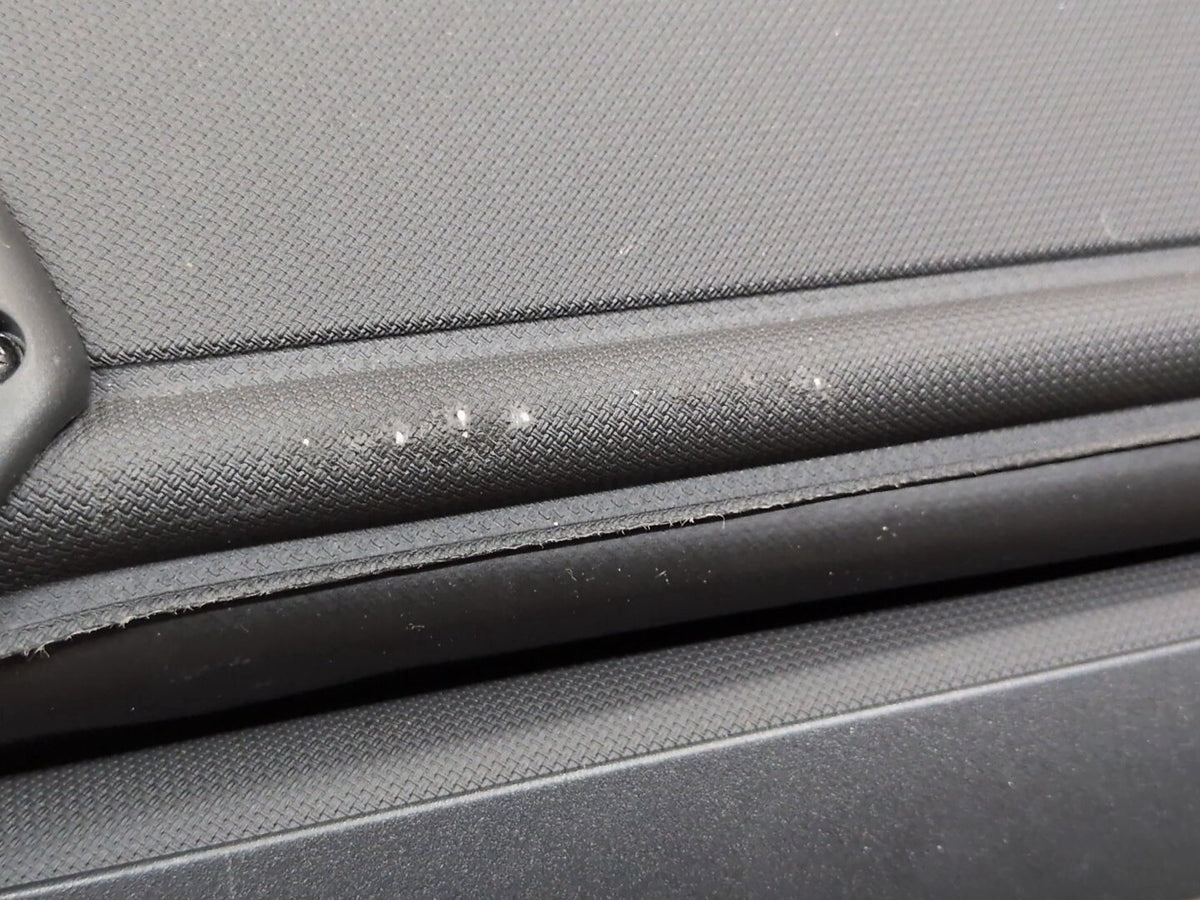 OEM BMW G01 F97 X3 X3M Rear Trunk Luggage Cover Trim Sun Shade Blind Roller