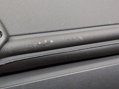 OEM BMW G01 F97 X3 X3M Rear Trunk Luggage Cover Trim Sun Shade Blind Roller