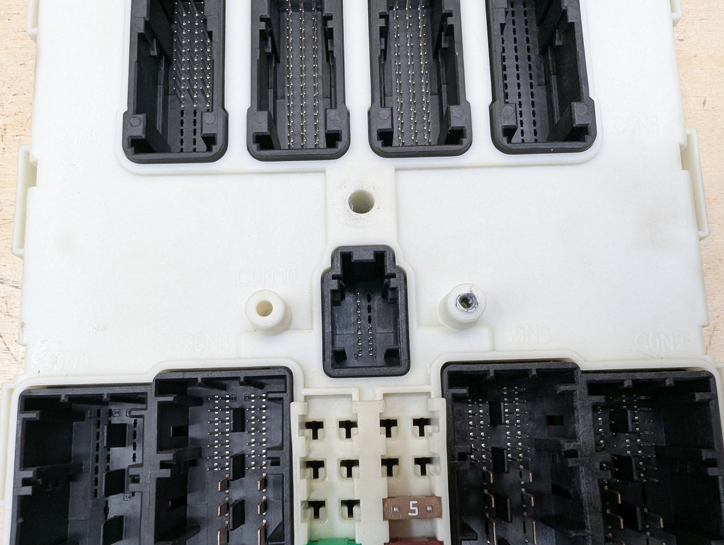 OEM BMW F30 F32 F33 F36 F80 F82 F83 Body Control Junction Box Module FEM + Key