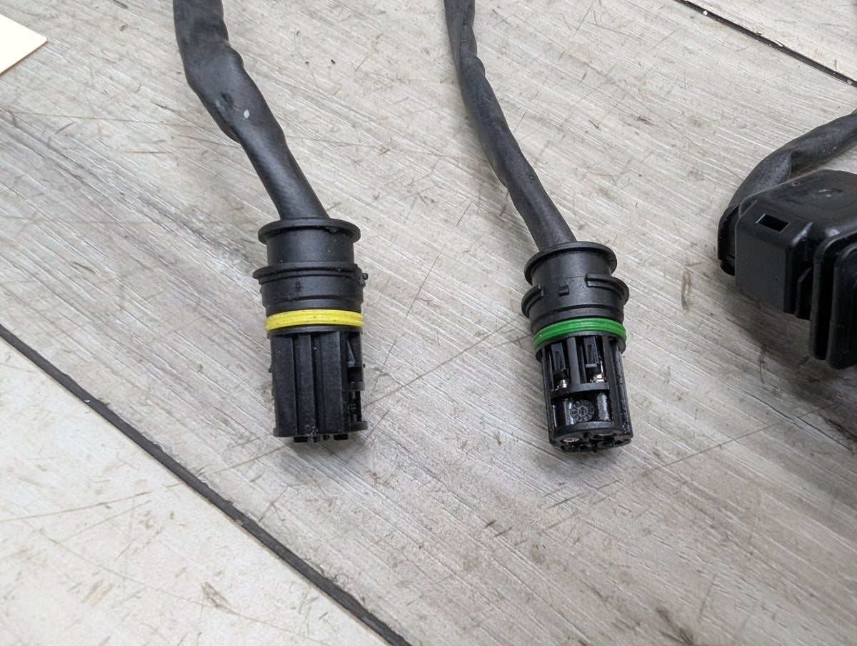 2006-2011 BMW 328i E90 Cat Catalytic Oxygen O2 Lambda Probe Sensors SET 7558055