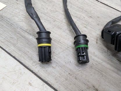 2006-2011 BMW 328i E90 Cat Catalytic Oxygen O2 Lambda Probe Sensors SET 7558055
