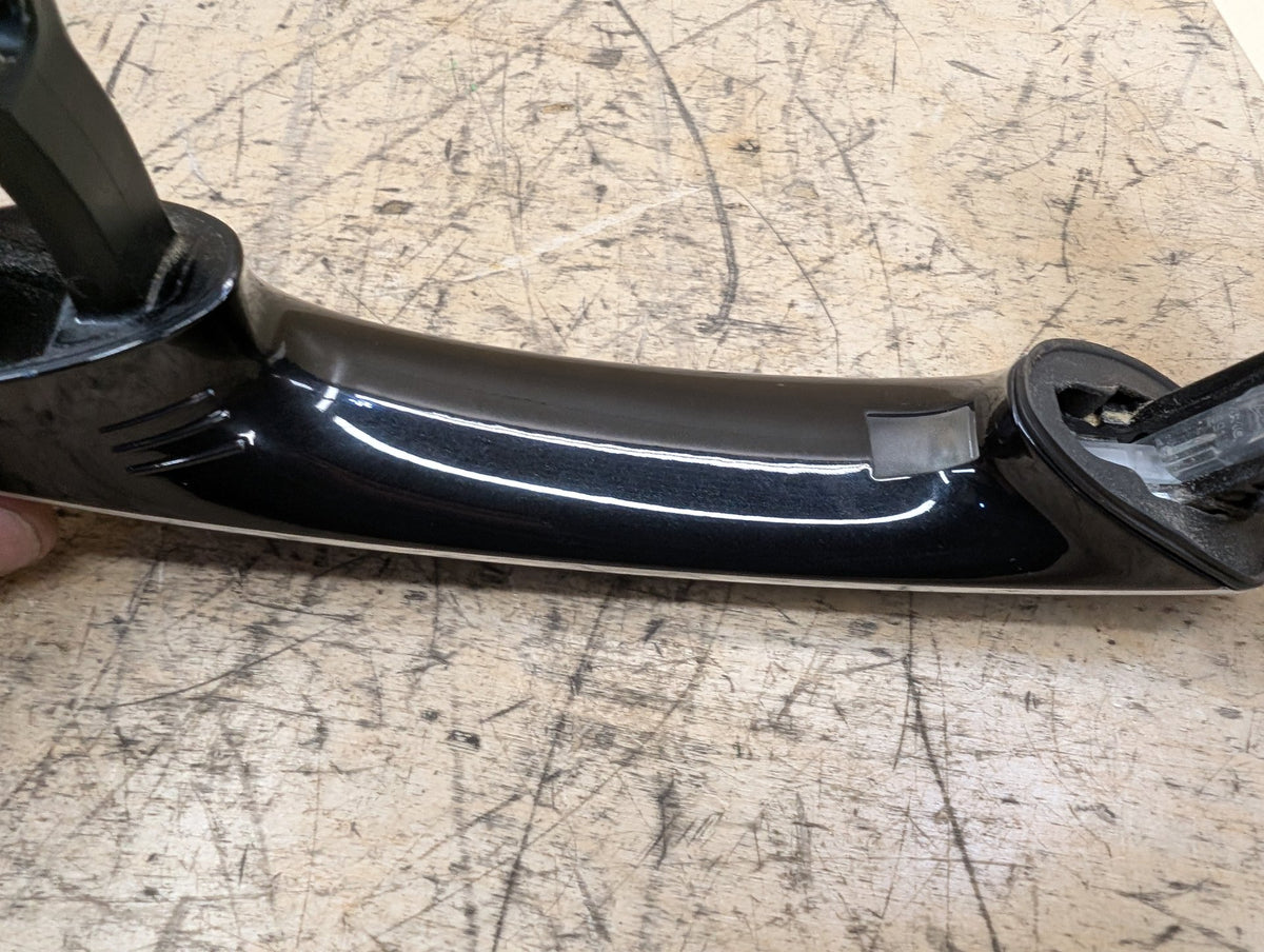 16-19 OEM BMW G12 740 750 COMFORT ACCESS Right Passenger Door Handle Black