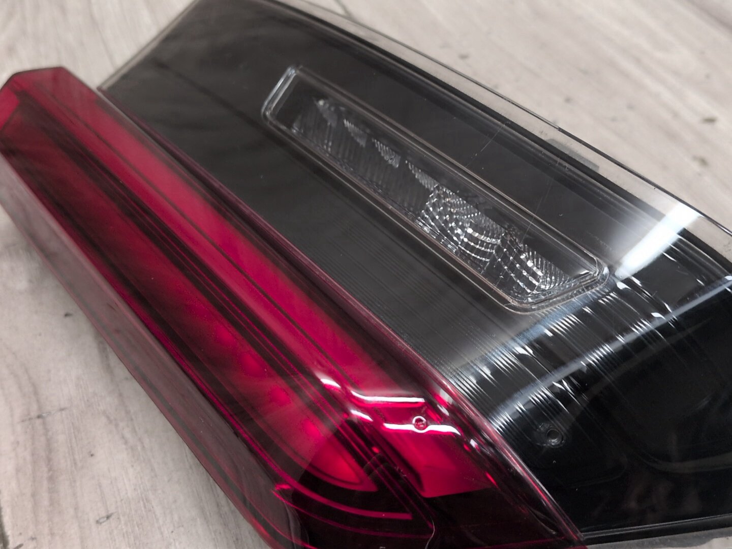 19-21 OEM BMW G20 G80 330 M340 M3 REAR Left Driver Inner Trunk Tail Light Lamp