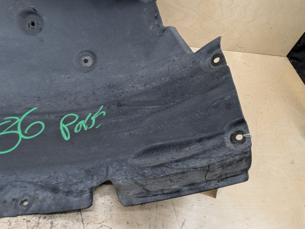 2019-2026 BMW M340i G20 Front Right Passenger Wheel Fender Liner 7340910
