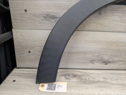 07-13 OEM BMW E70 X5 Rear Right Passenger Fender Flare Wheel Arch Molding Trim