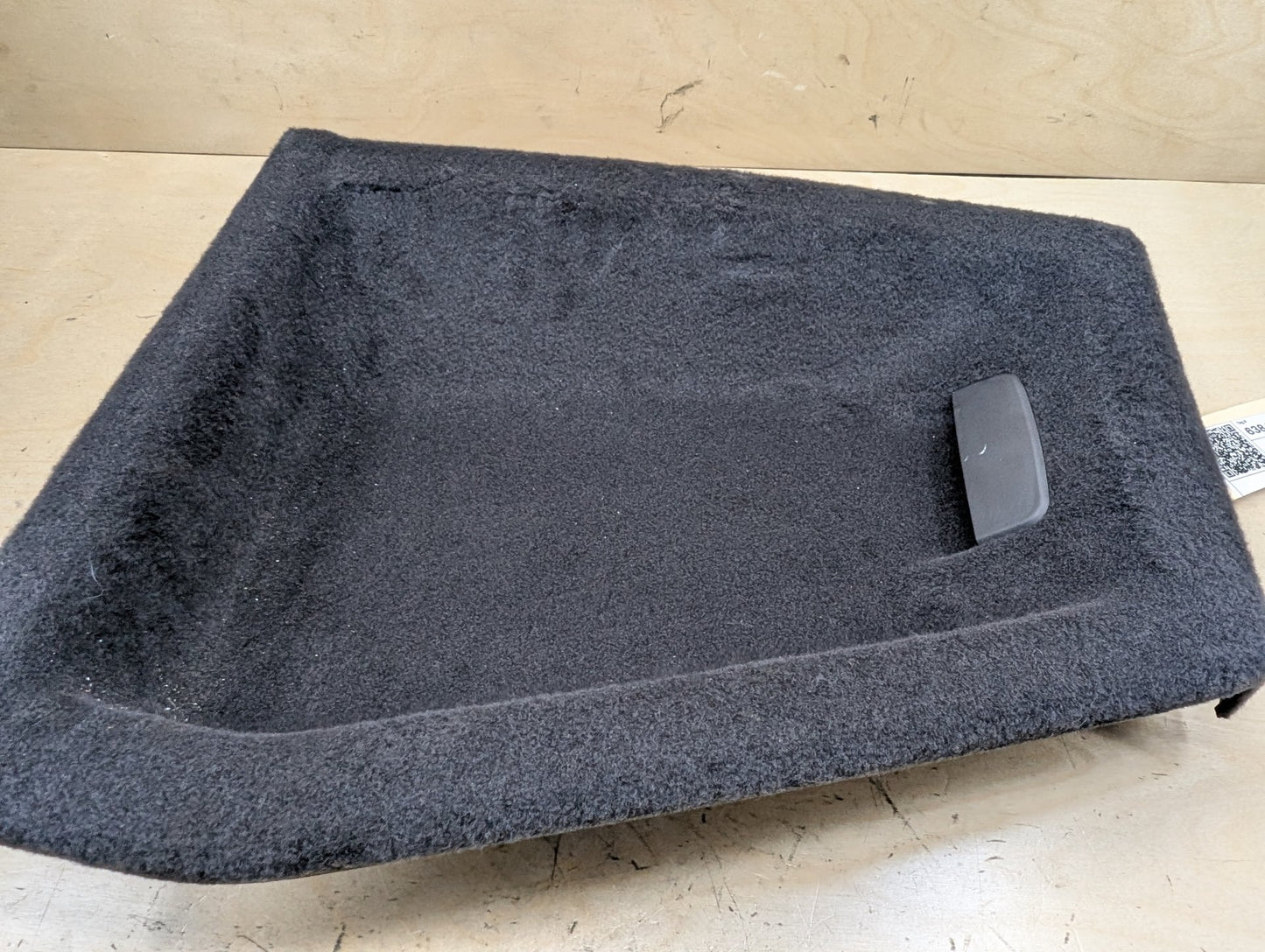 2018-2024 BMW X3 G01 Rear Right Passenger Trunk Cargo Quarter Trim Cover Panel 7445818