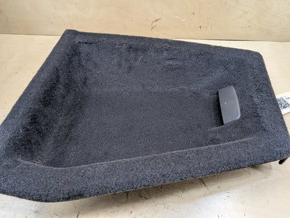 2018-2024 BMW X3 G01 Rear Right Passenger Trunk Cargo Quarter Trim Cover Panel 7445818