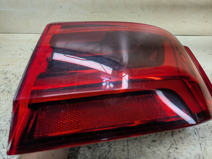 2012-2018 Audi A6 C7 Rear Right Passenger Outer Tail Light 4G5945096D OEM