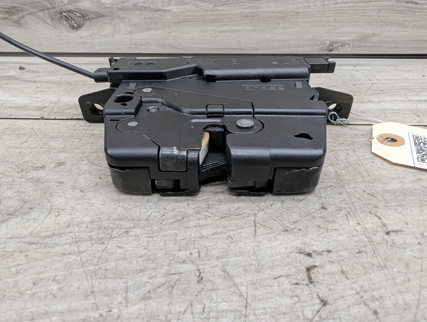 OEM BMW F06 F10 F13 F30 F32 F80 F82 Rear Trunk Lid Latch Lock Opener Actuator