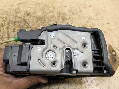 16-22 OEM BMW G11 G12 FRONT LEFT DRIVER Side Door Lock Latch Actuator SOFT CLOSE