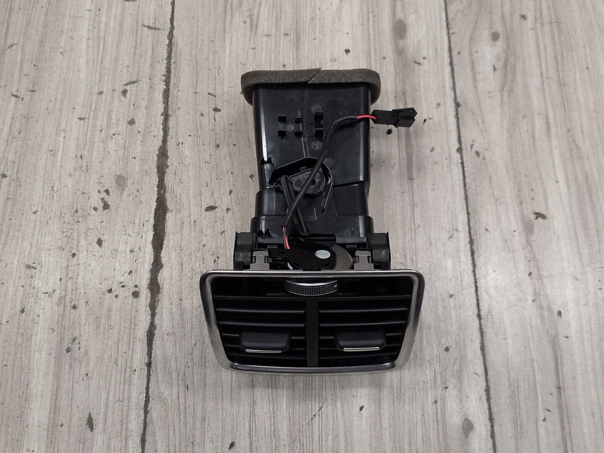 2015-2018 Audi Q3 8U Rear Center Console Air Vent Grille 8U0819203B OEM