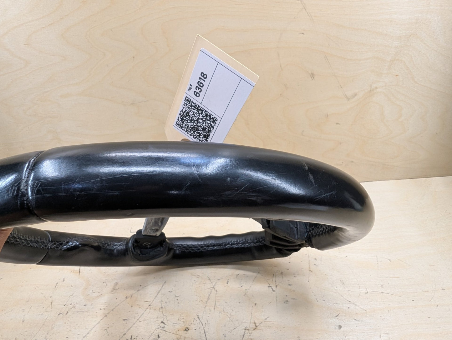 2012-2018 BMW 320i F30 Steering Wheel Bare 7661364