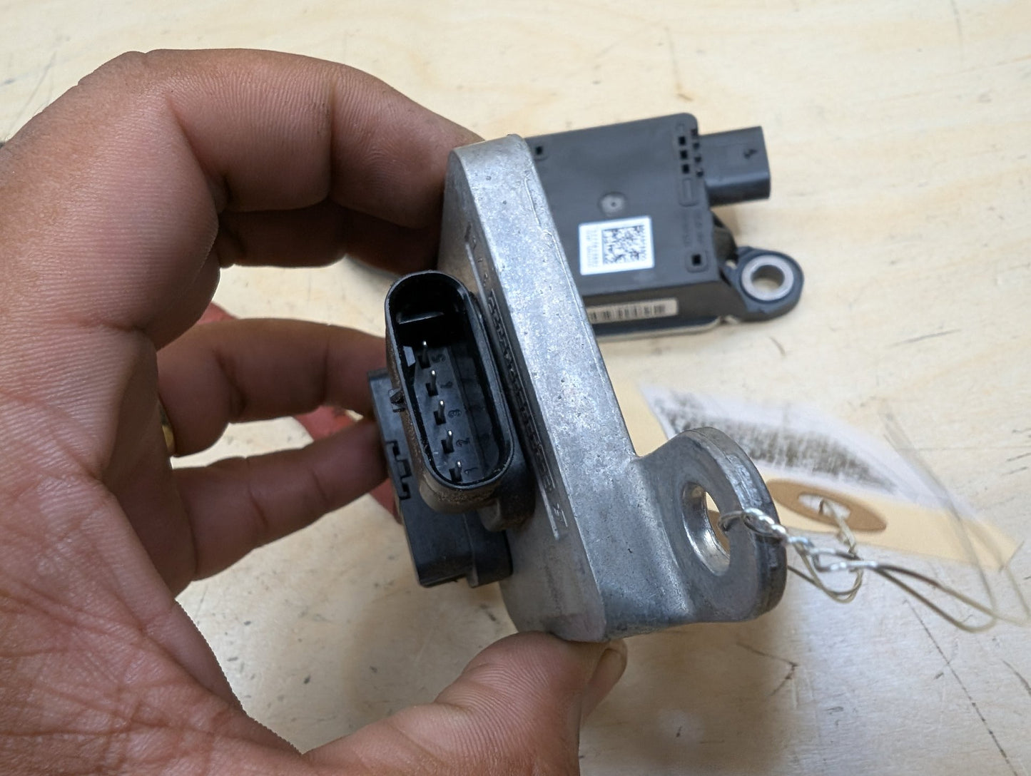 2012-2018 BMW 328i F30 Diesel NOX Oxygen Sensor Probe Module Unit Module SET 8576469
