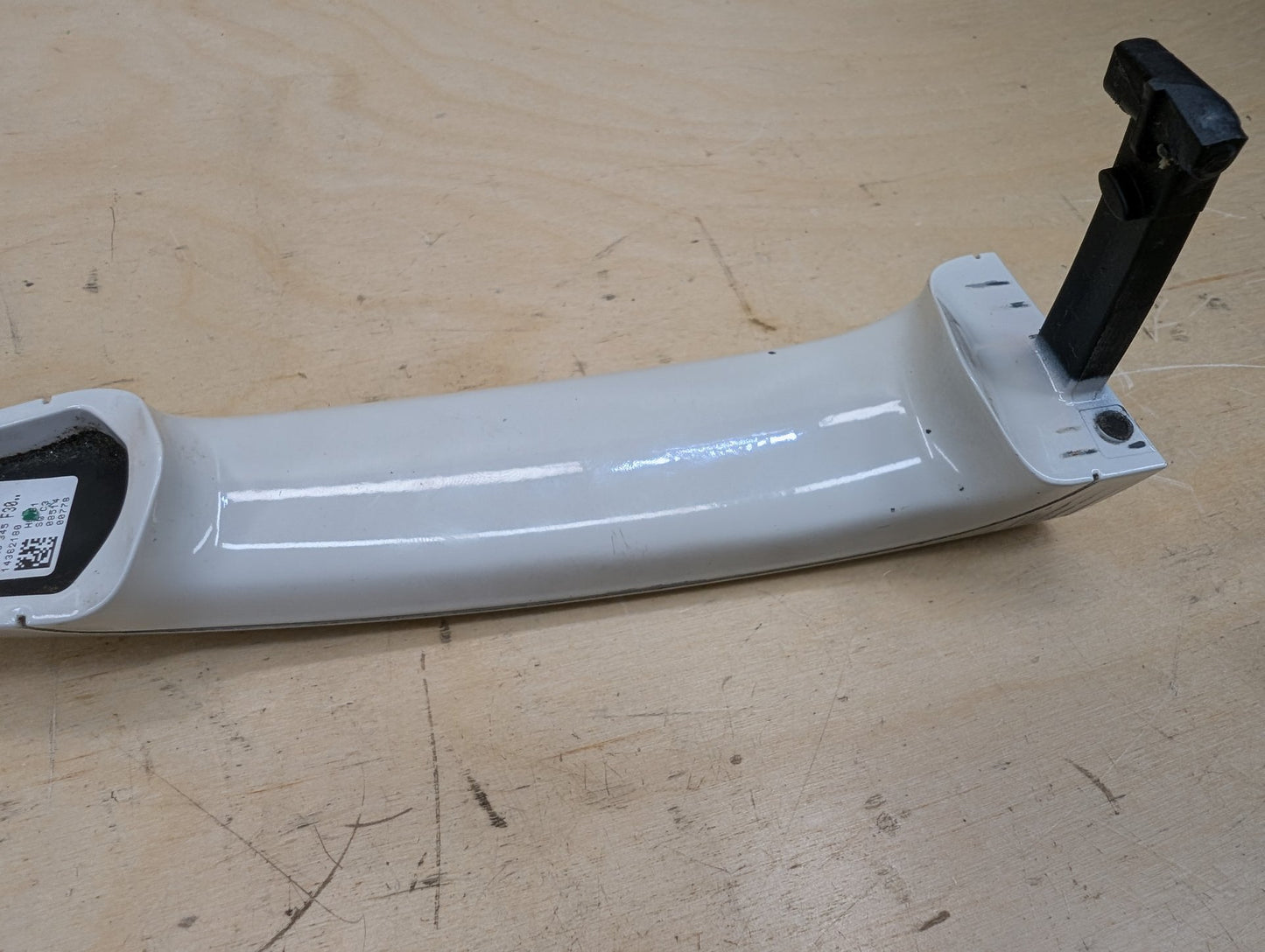 OEM BMW F23 F36 F32 M2 M3 M4 COMFORT ACCESS Front Left Driver Door Handle White