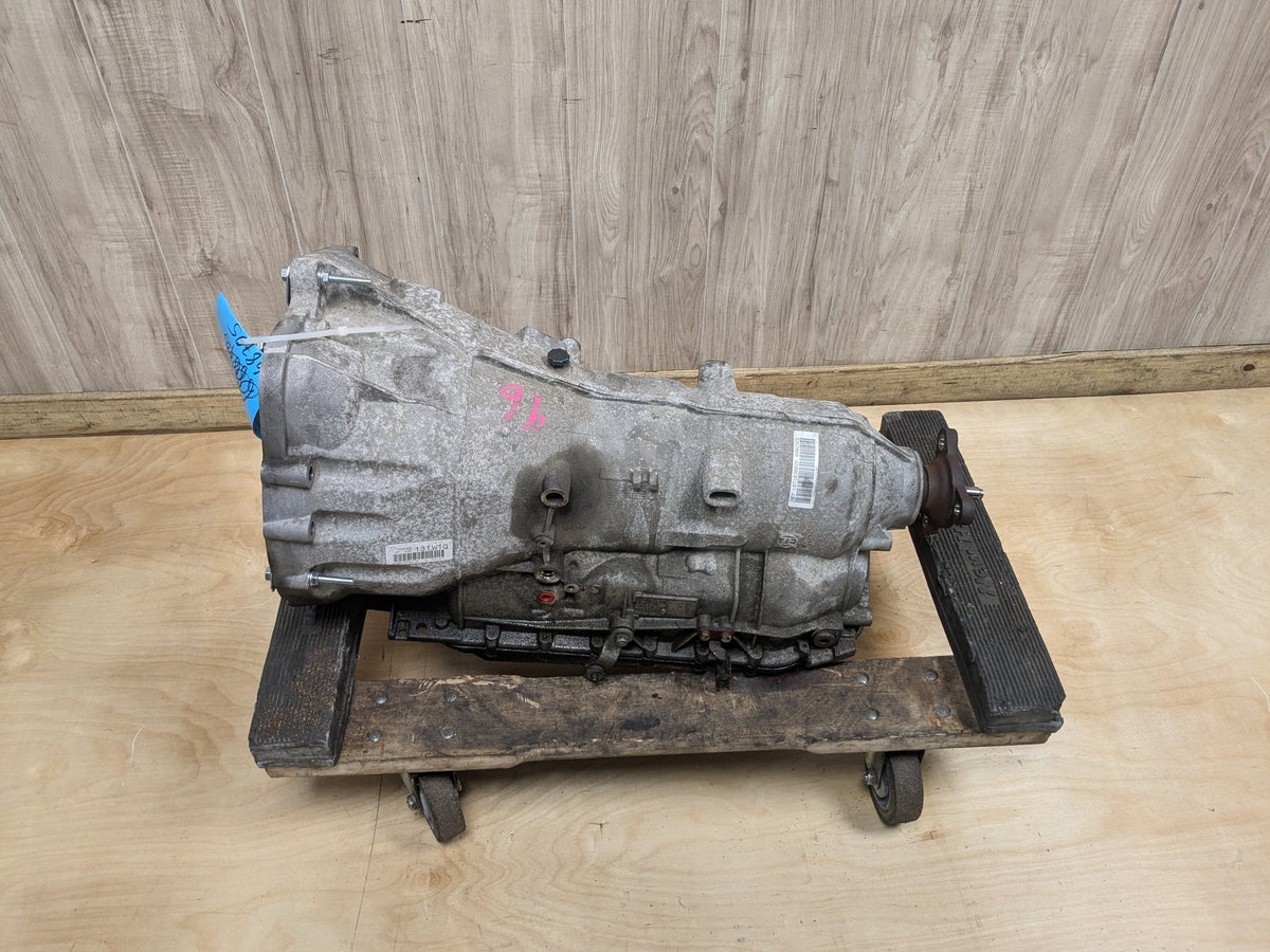 07-10 BMW E82 E90 E92 135 335 N54 RWD 6HP21 Automatic Transmission Assembly 109k