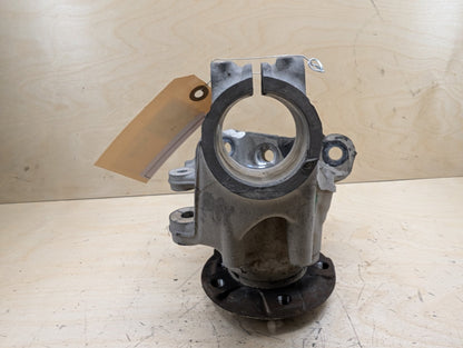12-18 OEM BMW F30 F31 Sedan RWD Front Right Hub Knuckle Wheel Bearing Carrier