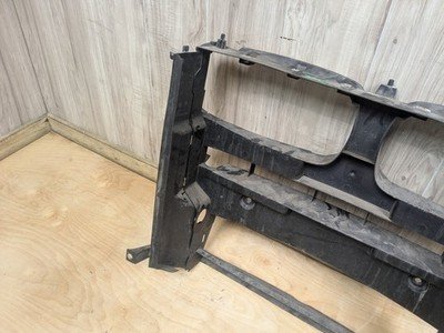 2015-2018 BMW X5 F85 Front Radiator Cover Air Duct Panel 8056233 OEM