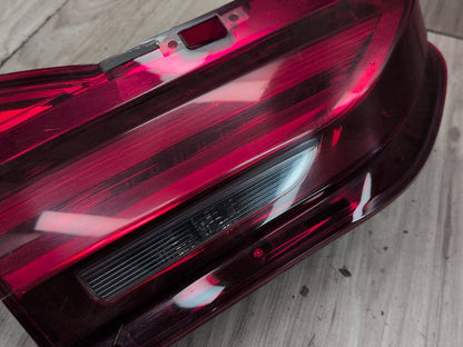 16-19 OEM BMW G11 G12 740 750 M760 Rear Left Driver Inner Trunk LED Tail Light