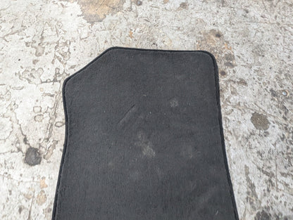 2008-2013 BMW 128i E82 Front Left Right Mat Carpet Floor Mats SET 2996867