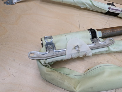OEM BMW F30 F36 F80 M3 328 335 435 Left Driver Roof Head Curtain Air Bag Airbag