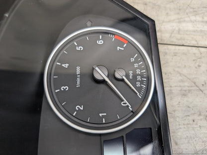 2007 - 2013 BMW X5 E70 Instrument Speedometer Guage Cluster 9195686 N62B48B