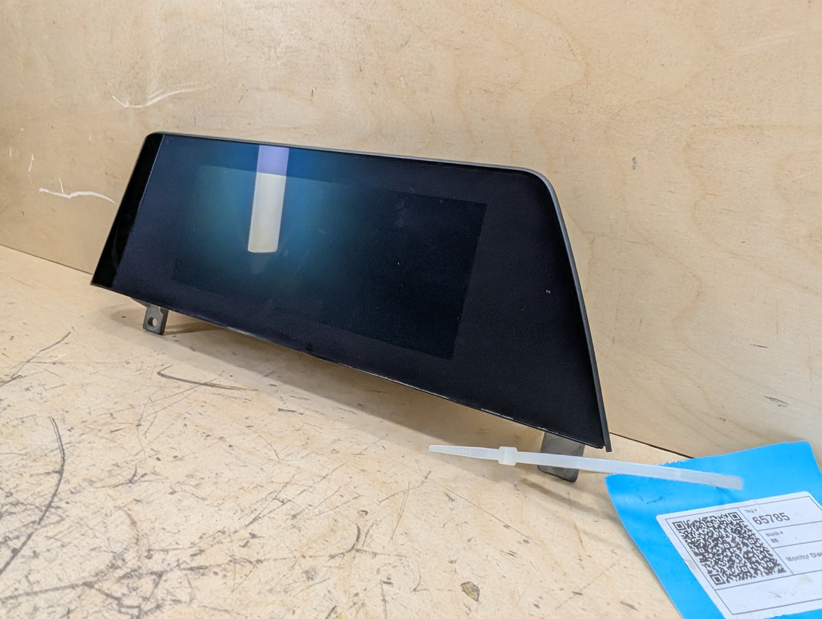 2019 BMW 330i G20 8.8" Monitor Display Screen 8717540 OEM Navigation CID