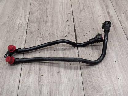 PRE-LCI OEM BMW G01 G12 G30 X3 Transmission Oil Cooler Inlet Outlet Hose B46 B58