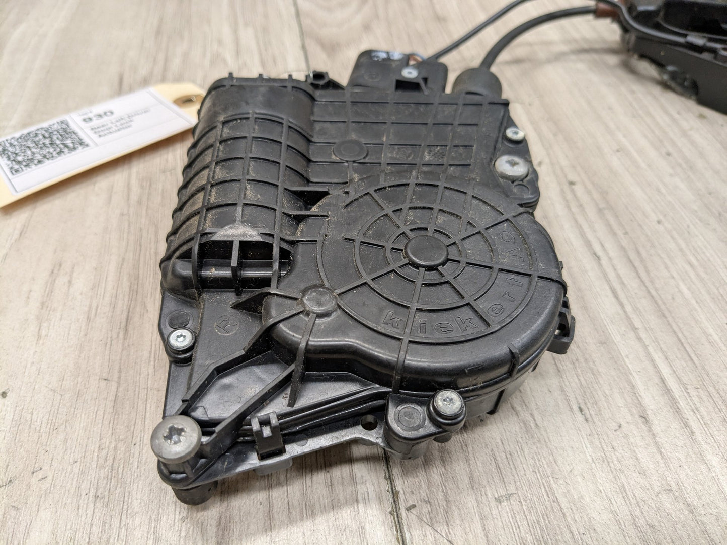 OEM BMW F01 F02 740 750 760 Rear Left Driver Door Lock Latch Actuator SOFT CLOSE