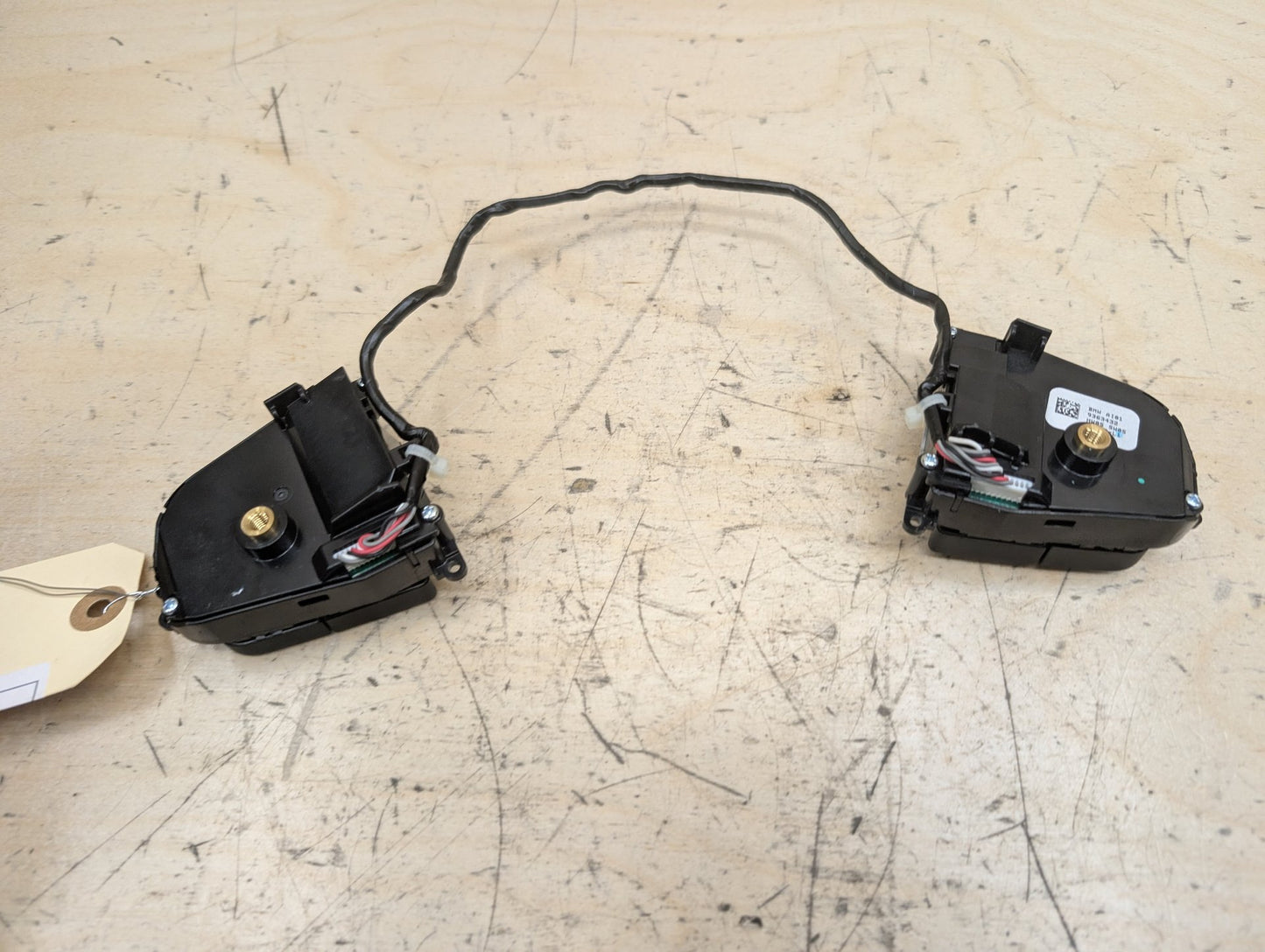2018-2024 BMW X3 G01 Steering Wheel Switch Buttons 9363432
