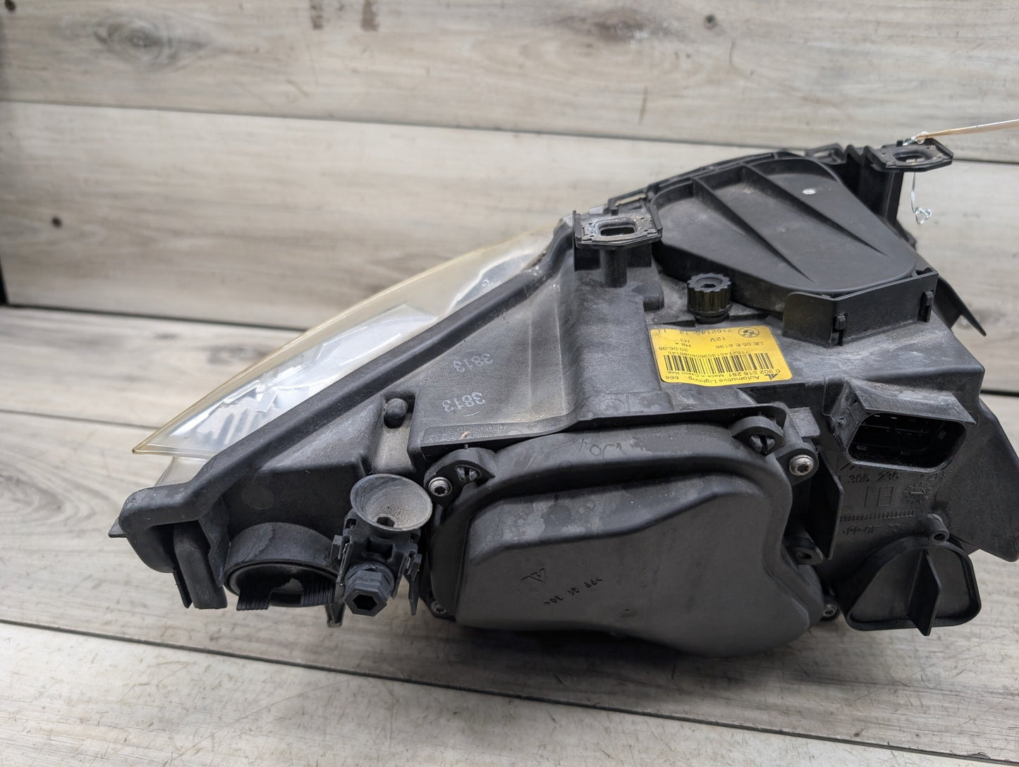 07-10 OEM BMW E92 E93 Left Driver Dynamic Adaptive Xenon Headlight + Modules