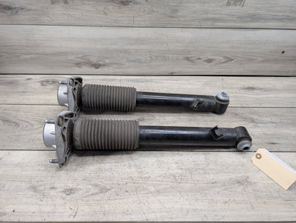 2014 - 2018 BMW X5 F15 Rear Left Right Spring Strut Shock Absorbers SET 6867876 N63B44O1