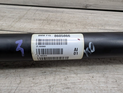 OEM BMW E70 F15 F16 F85 F86 X5 X6 Front Driveshaft Axle Drive Shaft Propeller