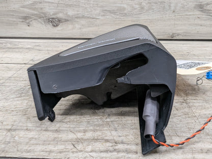 2019-2026 BMW X5 G05 Front Left Driver Door Triangle Corner Speaker Assembly 6809632