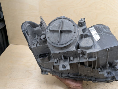 2012-2018 BMW 320i F30 - Front Left Driver Headlight PN: 7338709