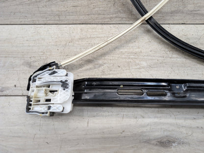 2011 - 2017 BMW X3 F25 Front Left Driver Door Window Glass Regulator w/ Motor 7205851 N20B20A