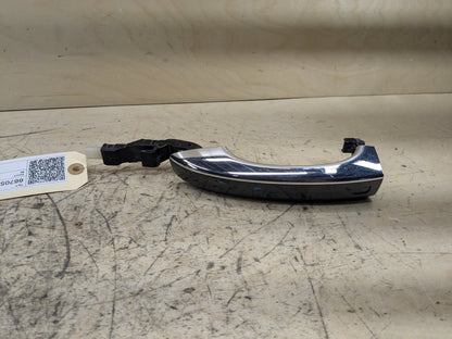 2012-2018 Audi A6 C7 Left Driver Door Handle w/ Comfort Access 4H0837205C OEM