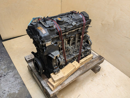 VIDEO! 11-13 OEM BMW 535 640 740 N55 Engine Motor PWG RWD 172037 Miles