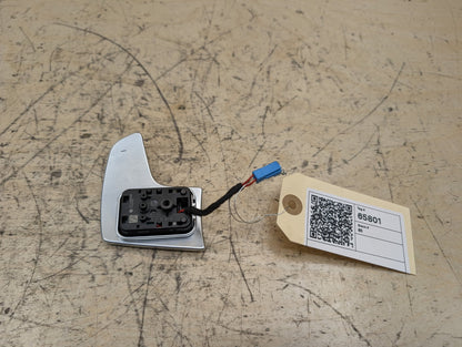 2019-2026 BMW X5 G05 Left Driver Steering Wheel Paddle Shifter 9372496 OEM
