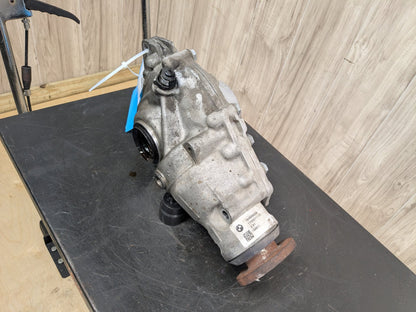 16-19 OEM BMW G12 750 B7 G30 M550 Front Differential Axle Carrier Ratio 2.81 K