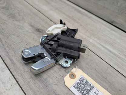 2008 - 2017 Audi S5 8T Liftgate Trunk Lid Liftgate Lock Latch Actuator 4F5827505