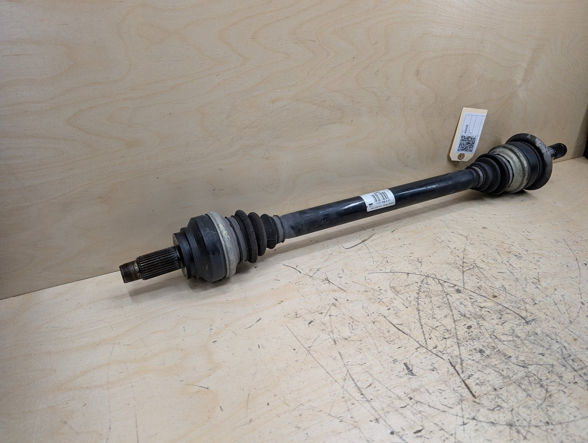 2010-2017 BMW 535i GT xDrive F07 Rear Right Passenger Half Shaft Output CV Axle 7577508 OEM