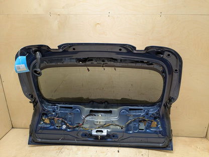 2019-2026 BMW X5 G05 Liftgate Shell Panel Blue C1M