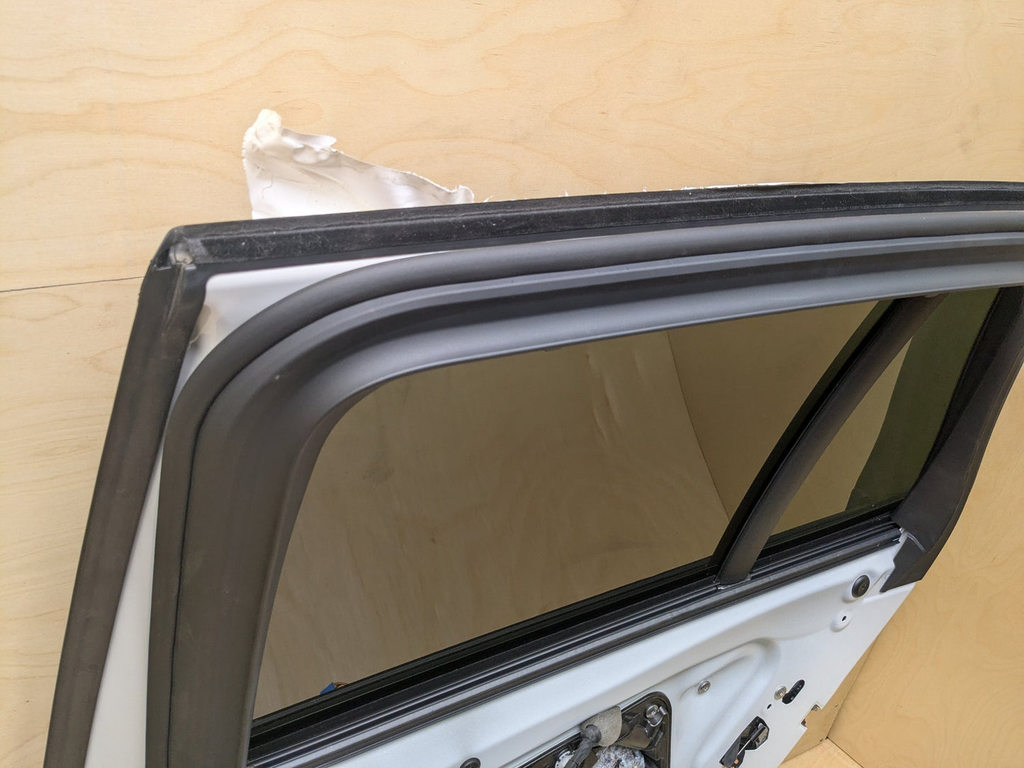 19-25 OEM BMW F95 G05 X5 X5M Rear Right Passenger Door Shell Panel