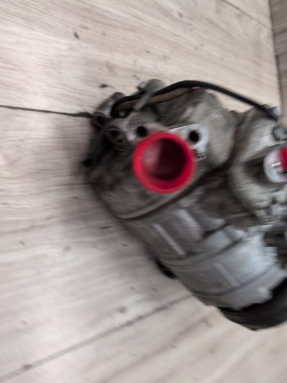 OEM BMW F06 F10 F15 F16 F85 X5 X6 M5 AC Compressor Pump Air Conditioning N63 S63