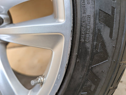 OEM BMW G11 G12 G32 740 750 Wheel Rim 19x8.5 ET:25 Style Double Spoke Style 630